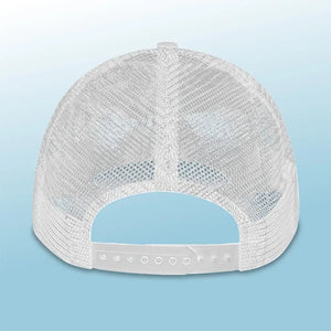 Conduisez lentement, les campeurs ivres comptent ! Casquette de baseball personnalisée avec dos en maille, casquette de camionneur de baseball ! Cadeau pour les amateurs de camping