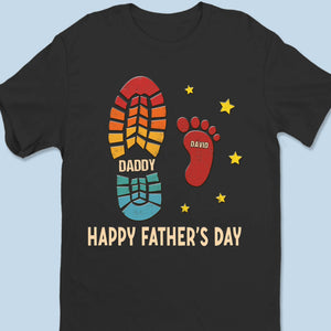 Tu nous as rendus fiers - T-shirt unisexe personnalisé pour la famille, T-shirt premium, sweat à capuche - Fête des pères, cadeau pour papa, grand-père