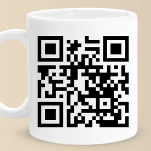 Ma tasse est mon humeur - Tasse à message caché pour ami - Cadeau pour meilleurs amis, sœurs, membres de la famille, collègues