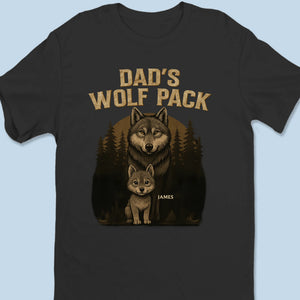 T-shirt unisexe personnalisé « Loyal Brave Always Together » pour la famille, haut de gamme, sweat à capuche, cadeau pour la fête des pères, papa ou grand-père.