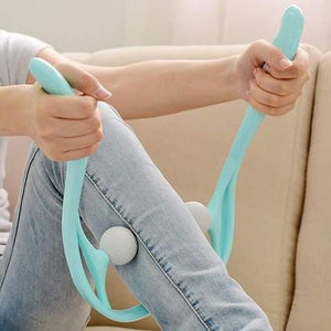 Masseur à double point de pression