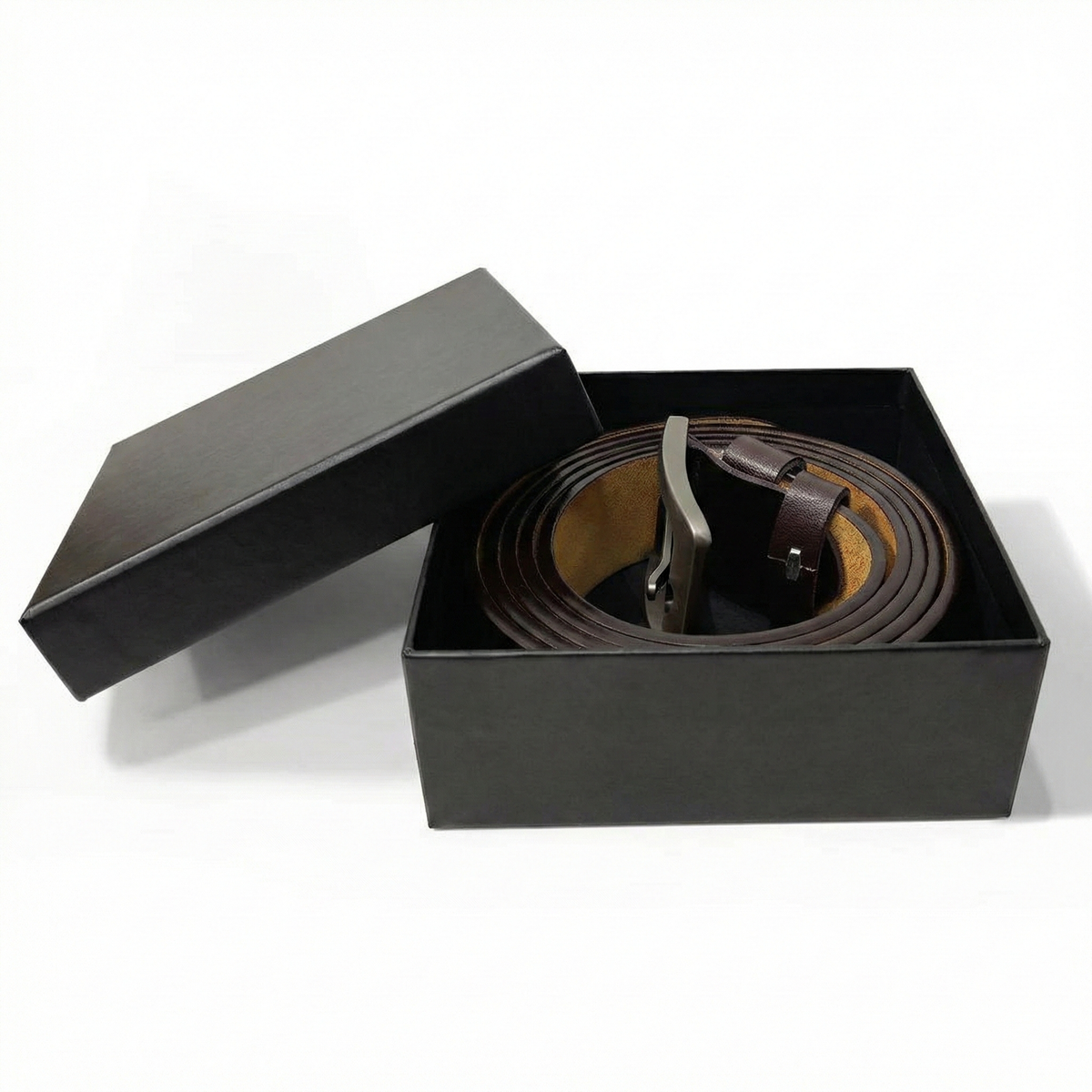 Gift Box For Engraved Leather Belt
