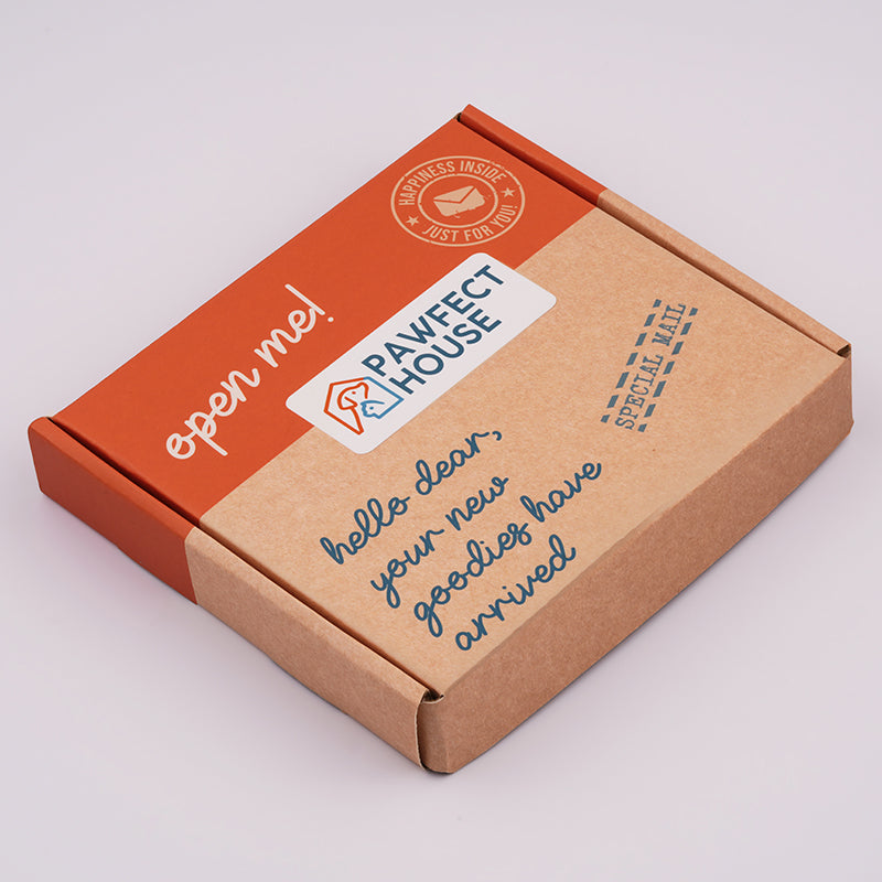 Box For Wooden Tracker Sign