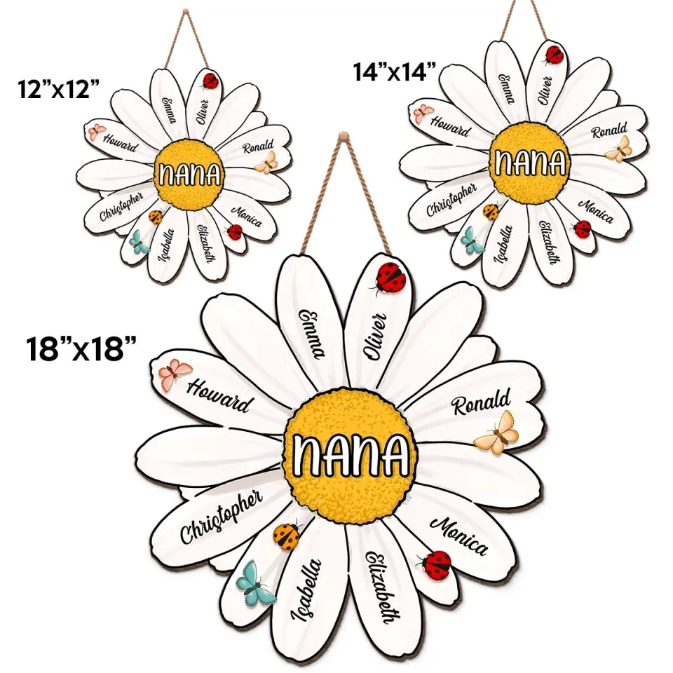 Tu es la meilleure maman du monde - Panneau en bois personnalisé pour la décoration intérieure de la famille - Cadeau de pendaison de crémaillère pour maman, grand-mère