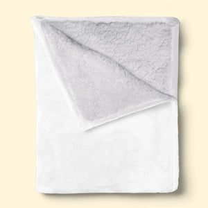 Voici ma couverture de sieste - Couverture personnalisée pour la famille - Cadeau pour les membres de la famille