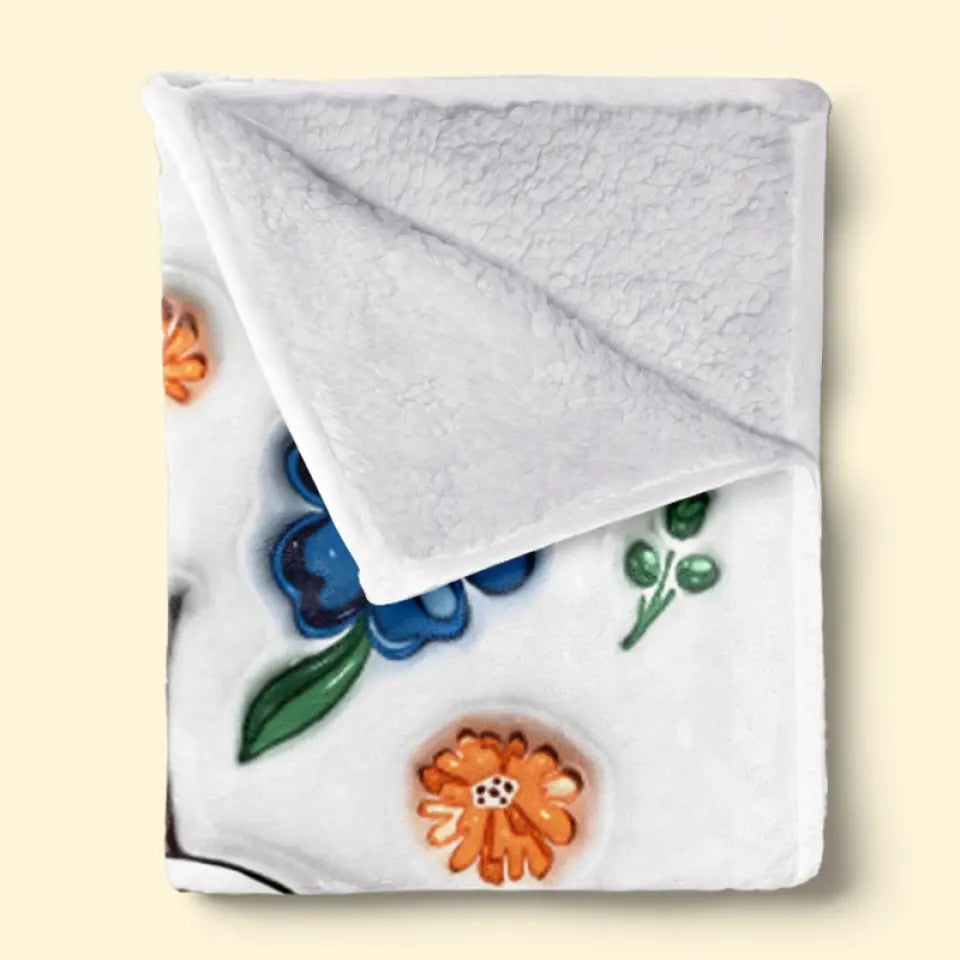 Maman, tu es mon héroïne - Couverture familiale personnalisée avec effet gonflable 3D - Cadeau pour la fête des mères, maman, grand-mère