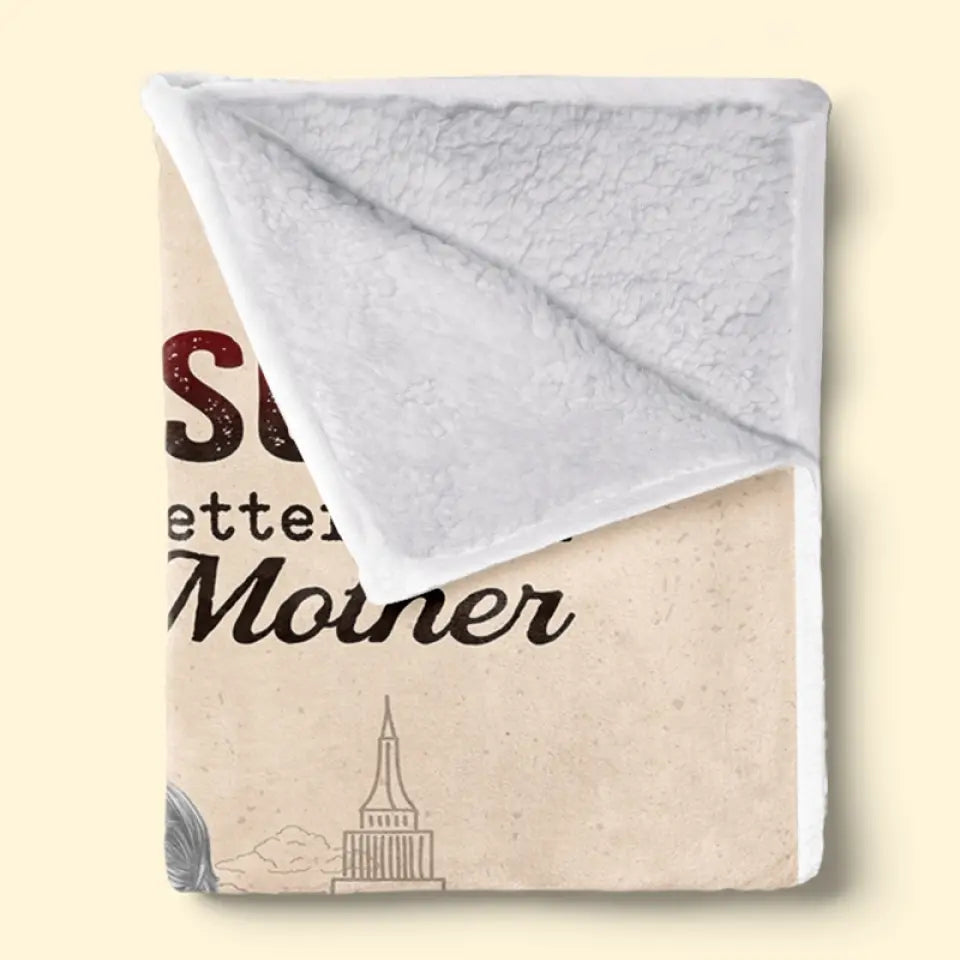 Je te regarde devenir papa - Couverture familiale personnalisée - Cadeau de fête des pères pour fils