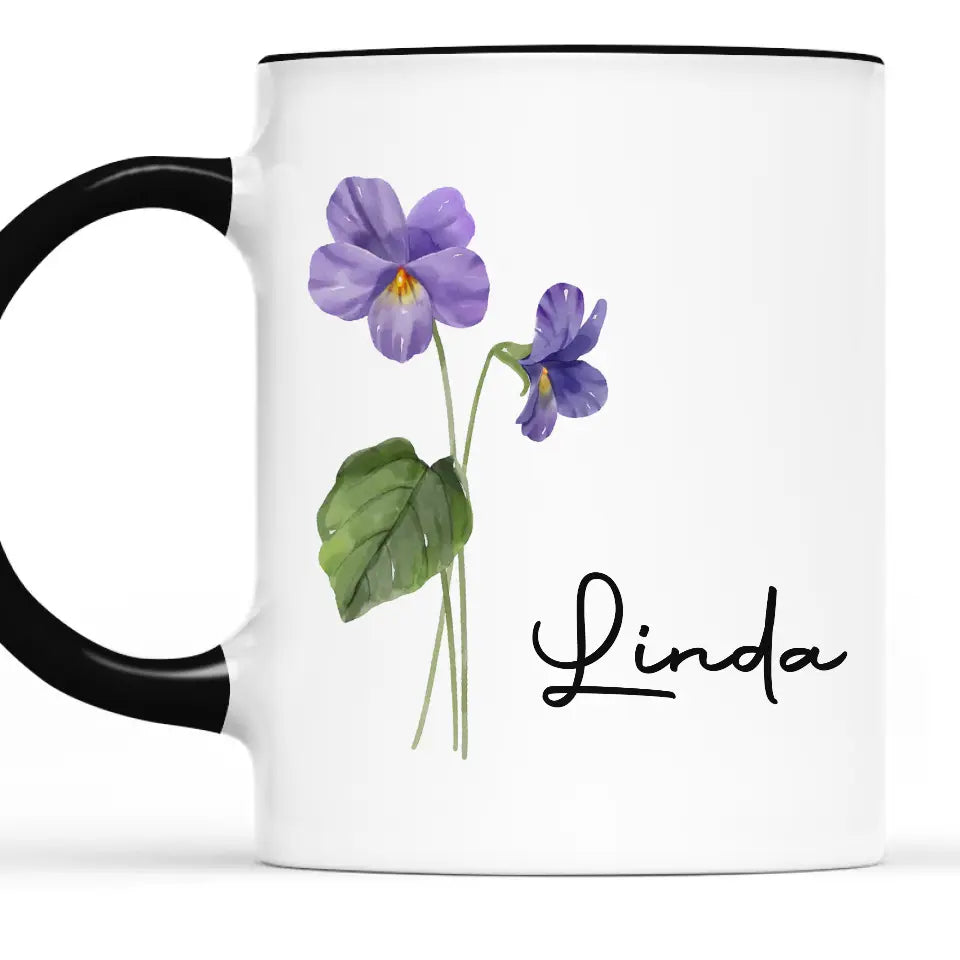 Moi et ma meilleure moitié - Tasse personnalisée avec accents personnalisés - Cadeau pour meilleures amies, meilleures amies, sœurs