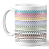 Tasse à message caché « Lignes de vie » – Cadeau pour les meilleures amies, sœurs, membres de la famille, collègues