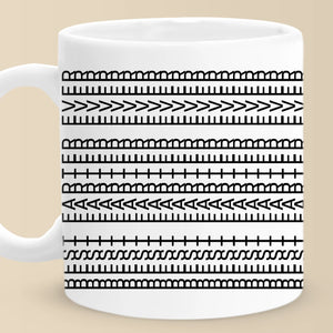 Meilleur père du monde - Mug familial - Fête des pères, cadeau pour papa