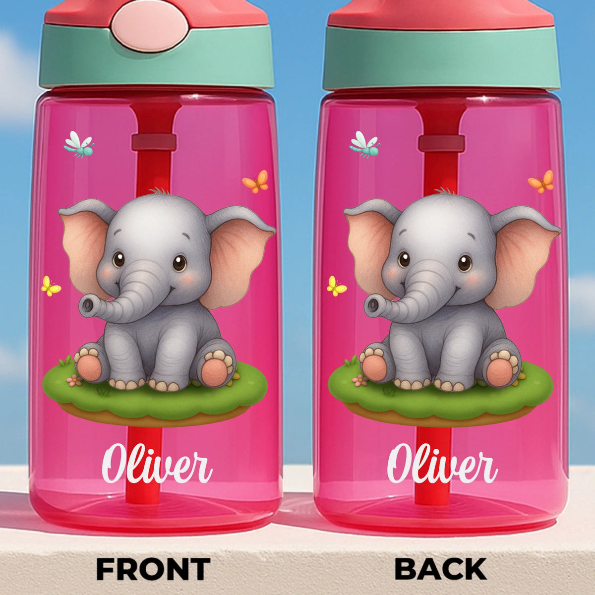 bg pink
