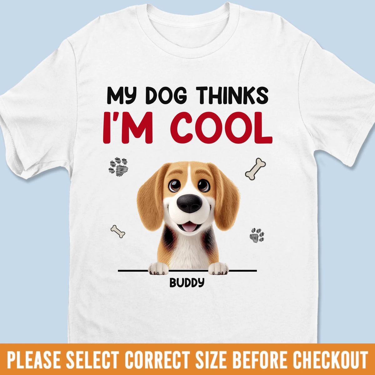 T-shirt unisexe personnalisé, t-shirt premium, sweat à capuche – Cadeaux d'anniversaire personnalisés pour les amoureux des chiens, papas et mamans de chiens – Même les Seigneurs Sith ont besoin de caresses sur le ventre.