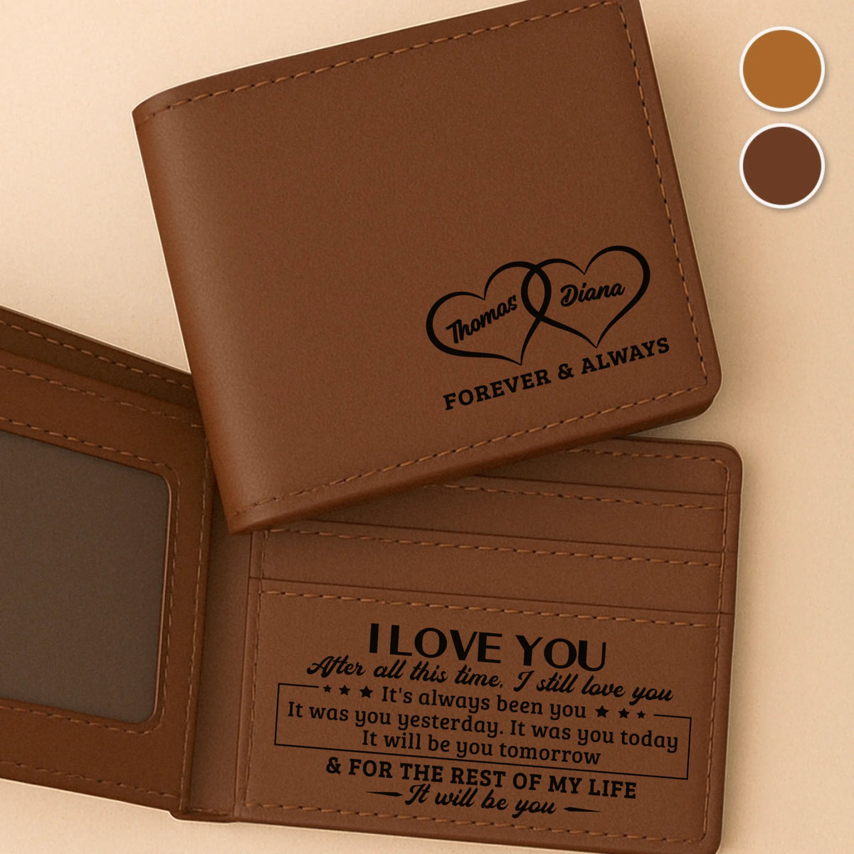 light brown bg fx