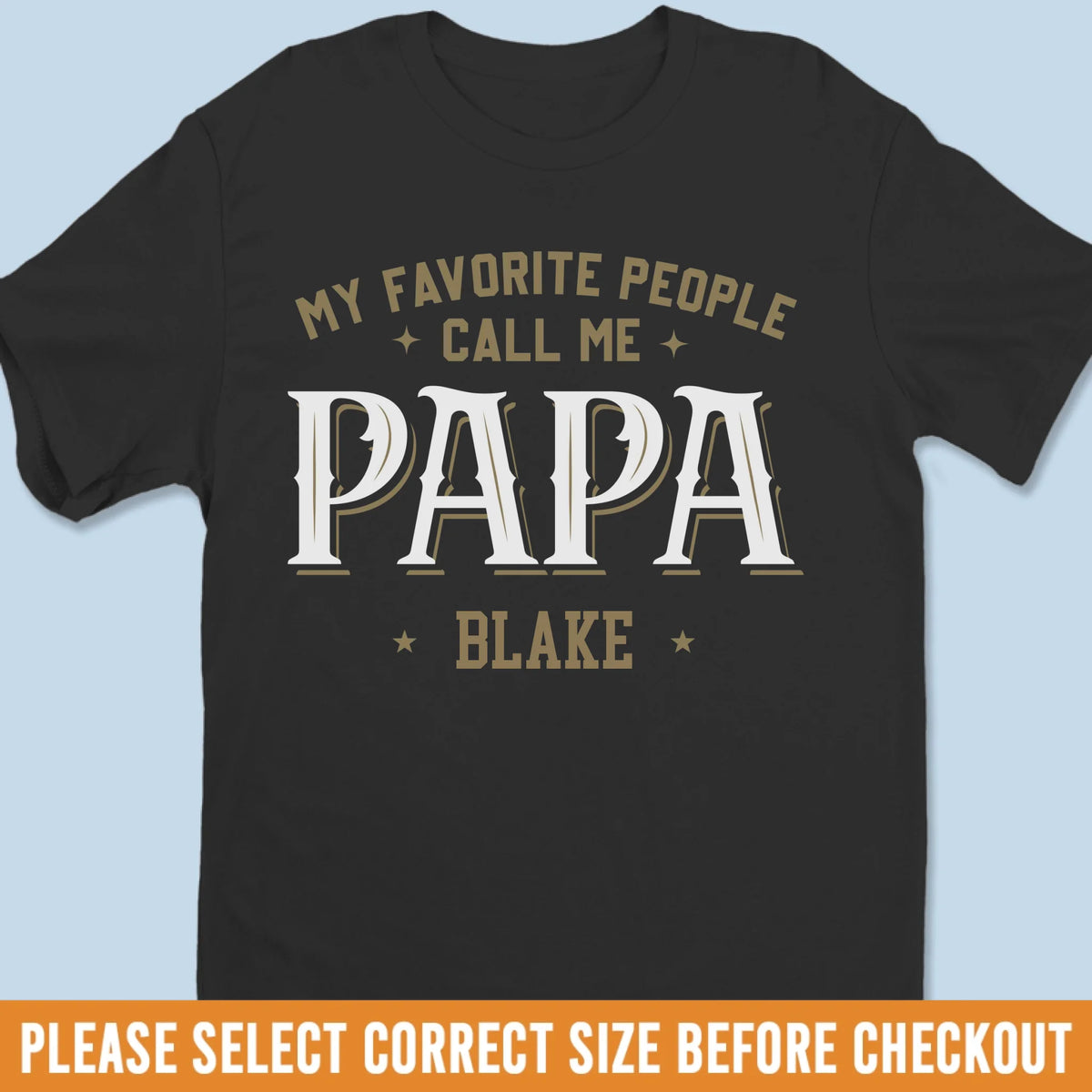 Custom Unisex T-shirt, Premium T-shirt, Hoodie - Personalized Birthday Gifts For Dad, Grandpa - My Greatest Role Forever