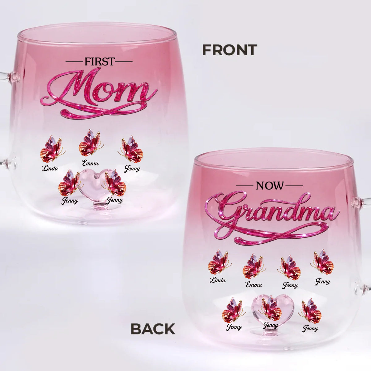 PRE-2S-PINK