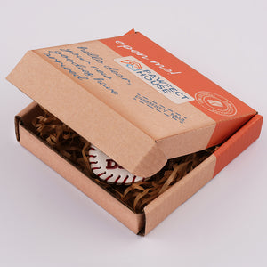 Box For Wooden Tracker Sign