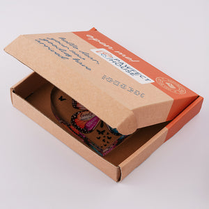 Box For Wooden Tracker Sign