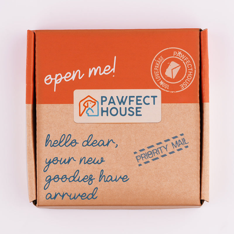 Box For Wooden Tracker Sign