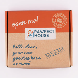 Box For Wooden Tracker Sign