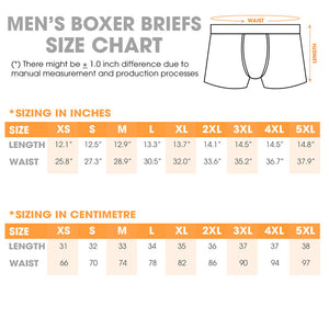 Boxer personnalisé humoristique pour homme, cadeau d'anniversaire pour petit ami, mari ou anniversaire.