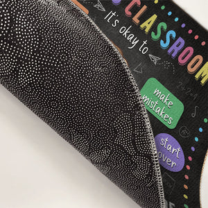 It's Ok To Not Know It All - Teacher Personalized Custom Home Decor Decorative Mat - House Warming Gift For Teacher, Back To School