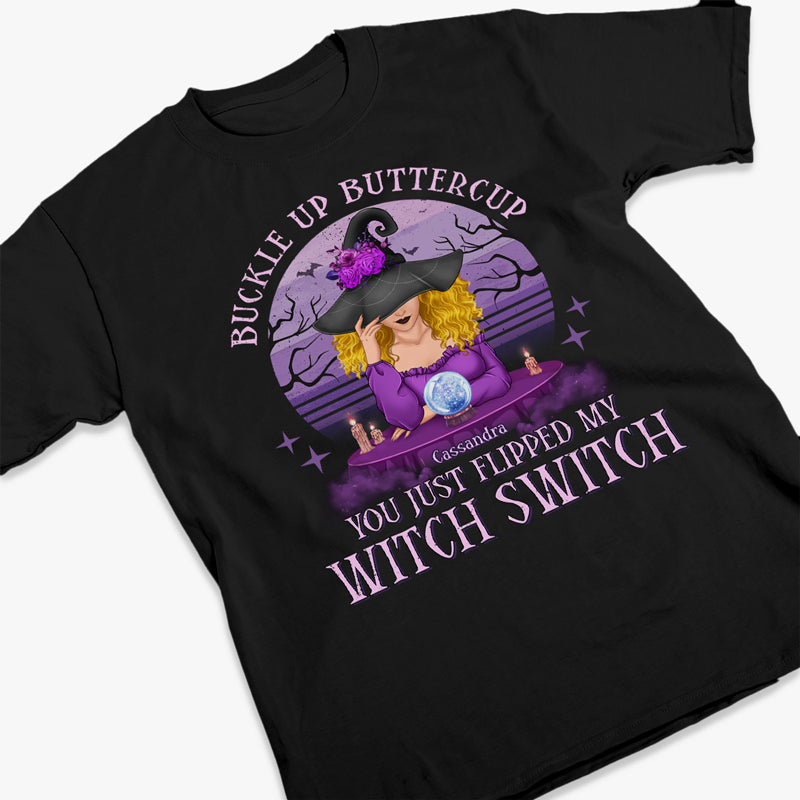 J'ai des choses importantes à faire pour les sorcières - T-shirt, sweat à capuche et sweat-shirt unisexe personnalisé pour sorcières - Cadeau d'Halloween pour les sorcières, vous-même