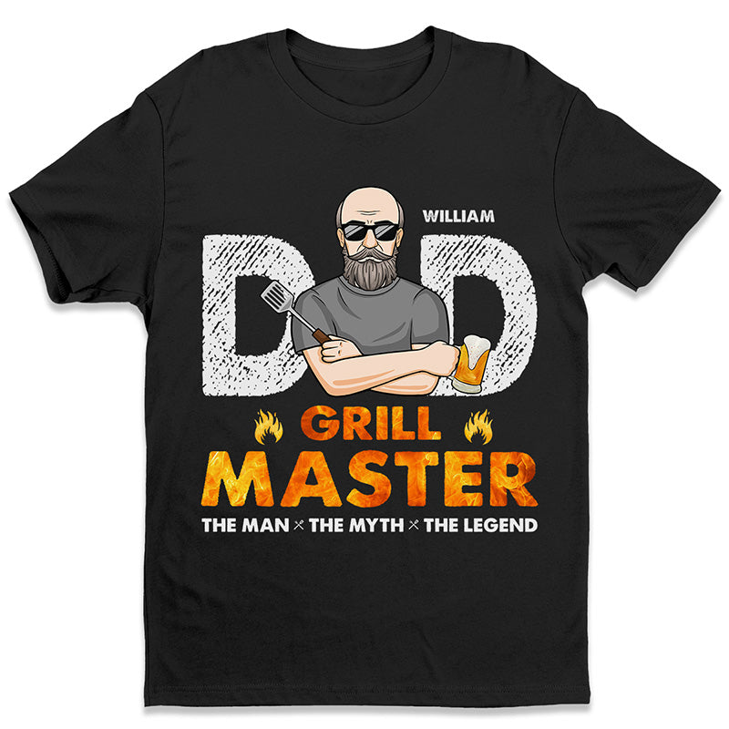 Papa est mon super-héros - T-shirt unisexe personnalisé, sweat à capuche, sweat-shirt - Cadeau de fête des pères, d'anniversaire pour papa