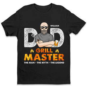 Papa est mon super-héros - T-shirt unisexe personnalisé, sweat à capuche, sweat-shirt - Cadeau de fête des pères, d'anniversaire pour papa