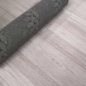 Souvenez-vous de votre visite chez nous - Tapis décoratif personnalisé, paillasson