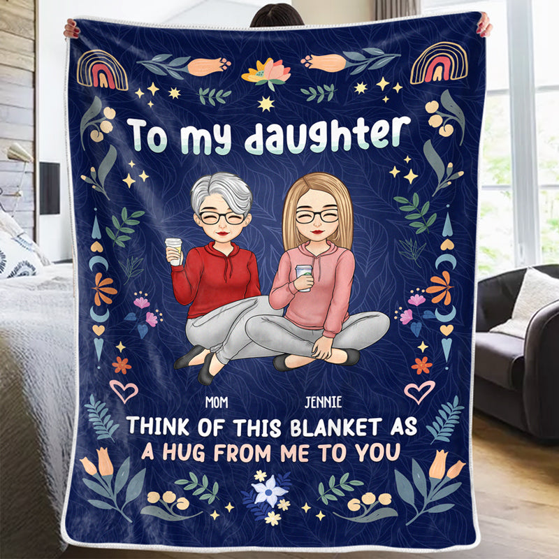 Tu es plus que ce que nous aurions pu espérer - Couverture familiale personnalisée - Cadeau de Noël de maman