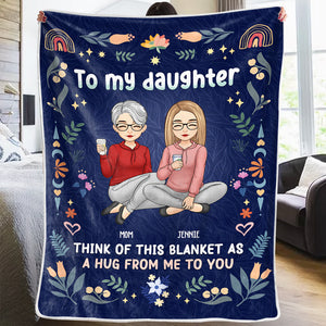 Tu es plus que ce que nous aurions pu espérer - Couverture familiale personnalisée - Cadeau de Noël de maman