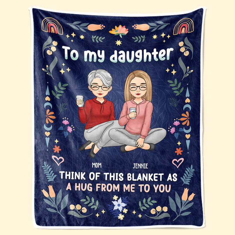 Tu es plus que ce que nous aurions pu espérer - Couverture familiale personnalisée - Cadeau de Noël de maman