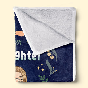 Tu es plus que ce que nous aurions pu espérer - Couverture familiale personnalisée - Cadeau de Noël de maman