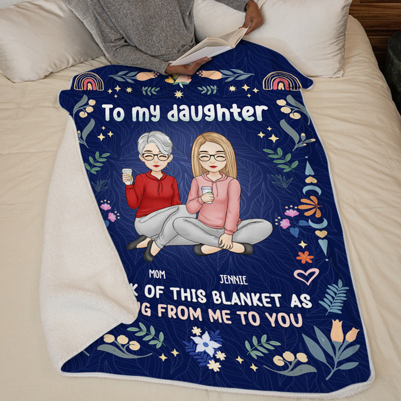 Tu es plus que ce que nous aurions pu espérer - Couverture familiale personnalisée - Cadeau de Noël de maman