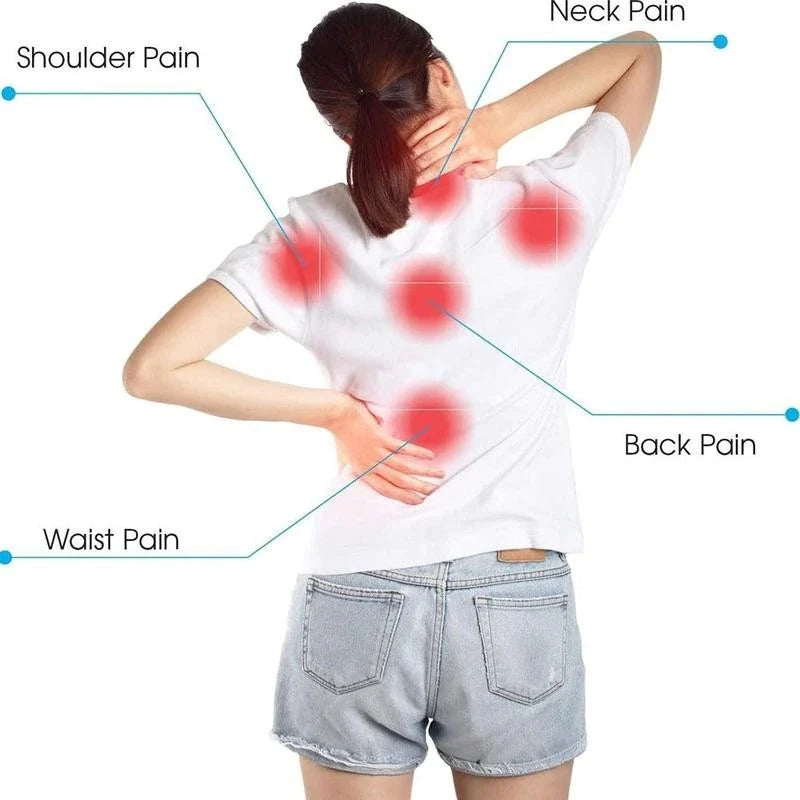 Masseur à double point de pression