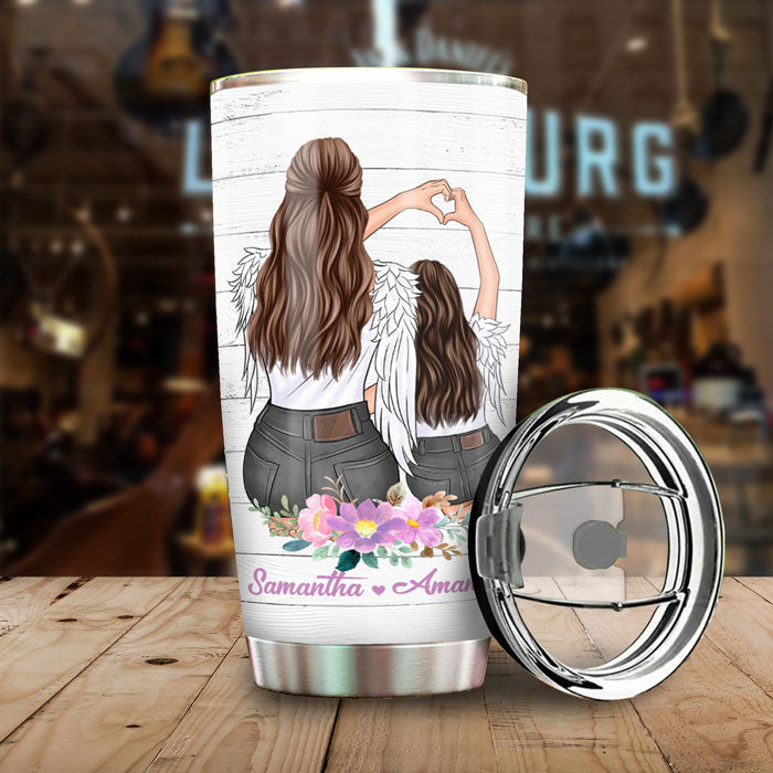 I Believe In You - Personalized Tumbler For Daughter.