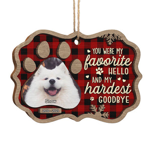 Décoration de Noël personnalisée en bois avec photo en forme de Benelux - Téléchargement d'image, cadeau commémoratif, cadeau de condoléances, cadeau de Noël