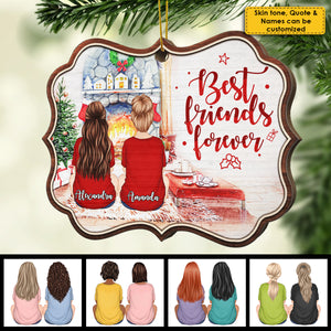 You Will Always Be My Person - Personalized Shaped Ornament.
