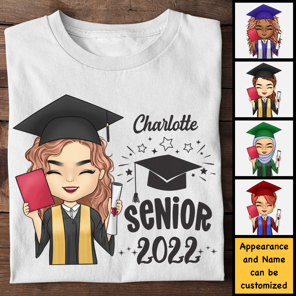 Chapitre final Senior 2022 - T-shirt unisexe personnalisé, sweat à capuche