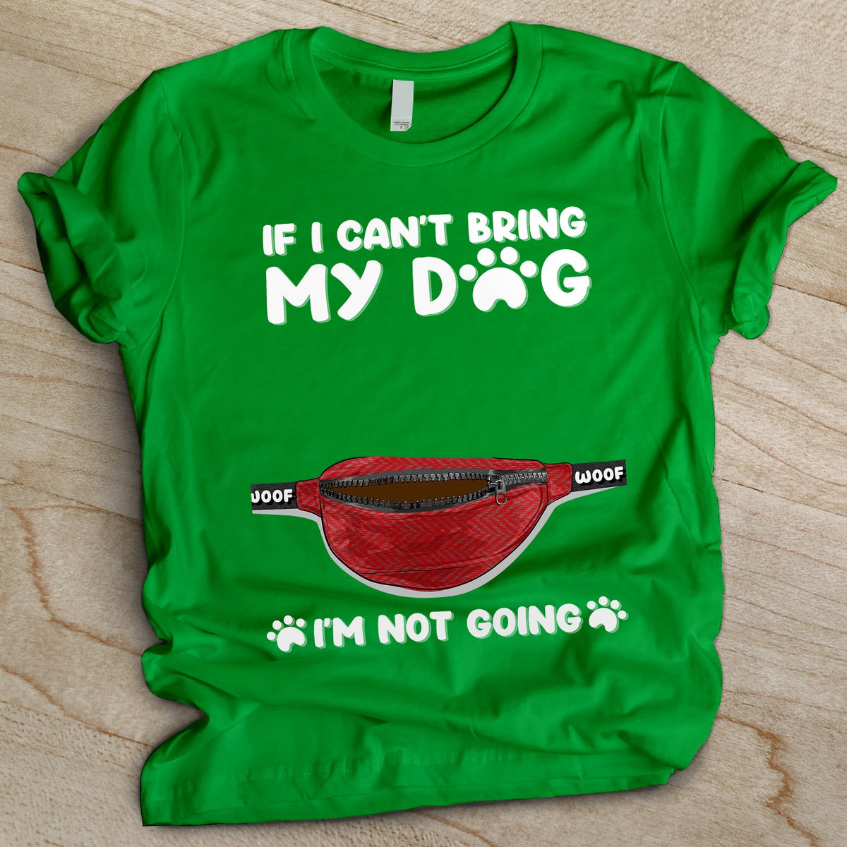 Demo - T-SHIRT.